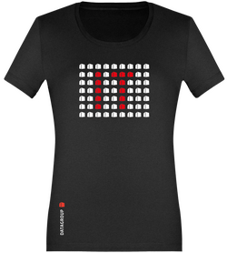 HAKRO Damen T-Shirt